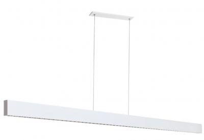 ASTRA 43W LINEAR LED PENDANT WHITE